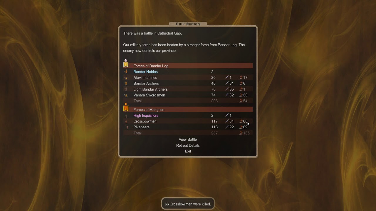 Dominions 5: The Value of Archers