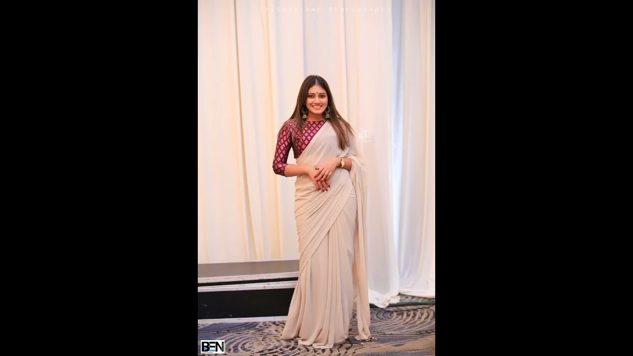 2022 ගැලපෙන ලස්සන සාරි විලාසිතා