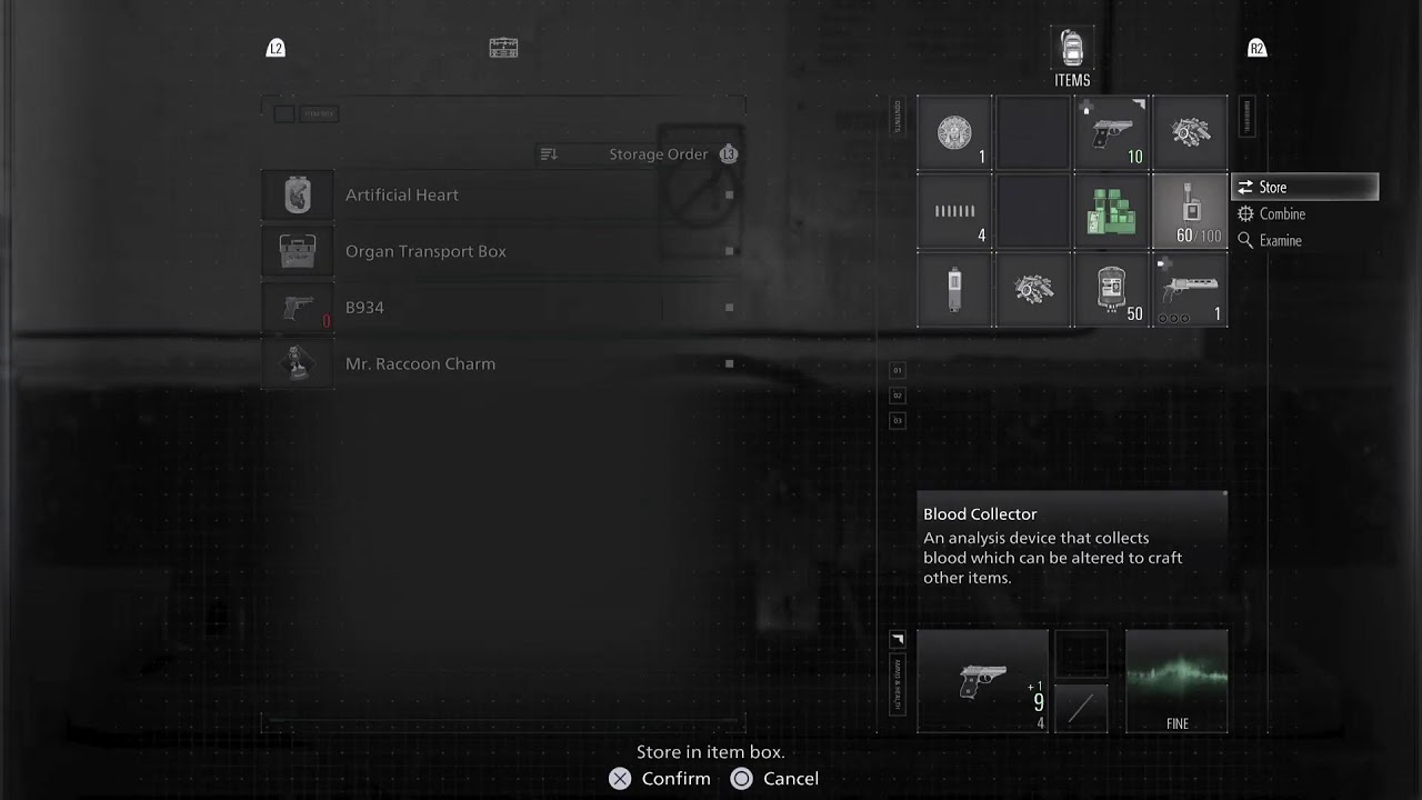 POT, RESIDENT EVIL  REQUIEM DELUXE EDITION PS5 PRO