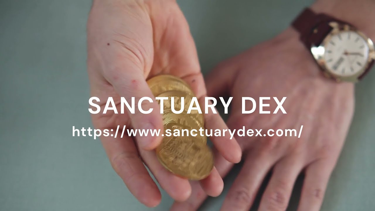 SANCTUARYEXCHANGE - a new crypto wallet from SANCTUARY DEX