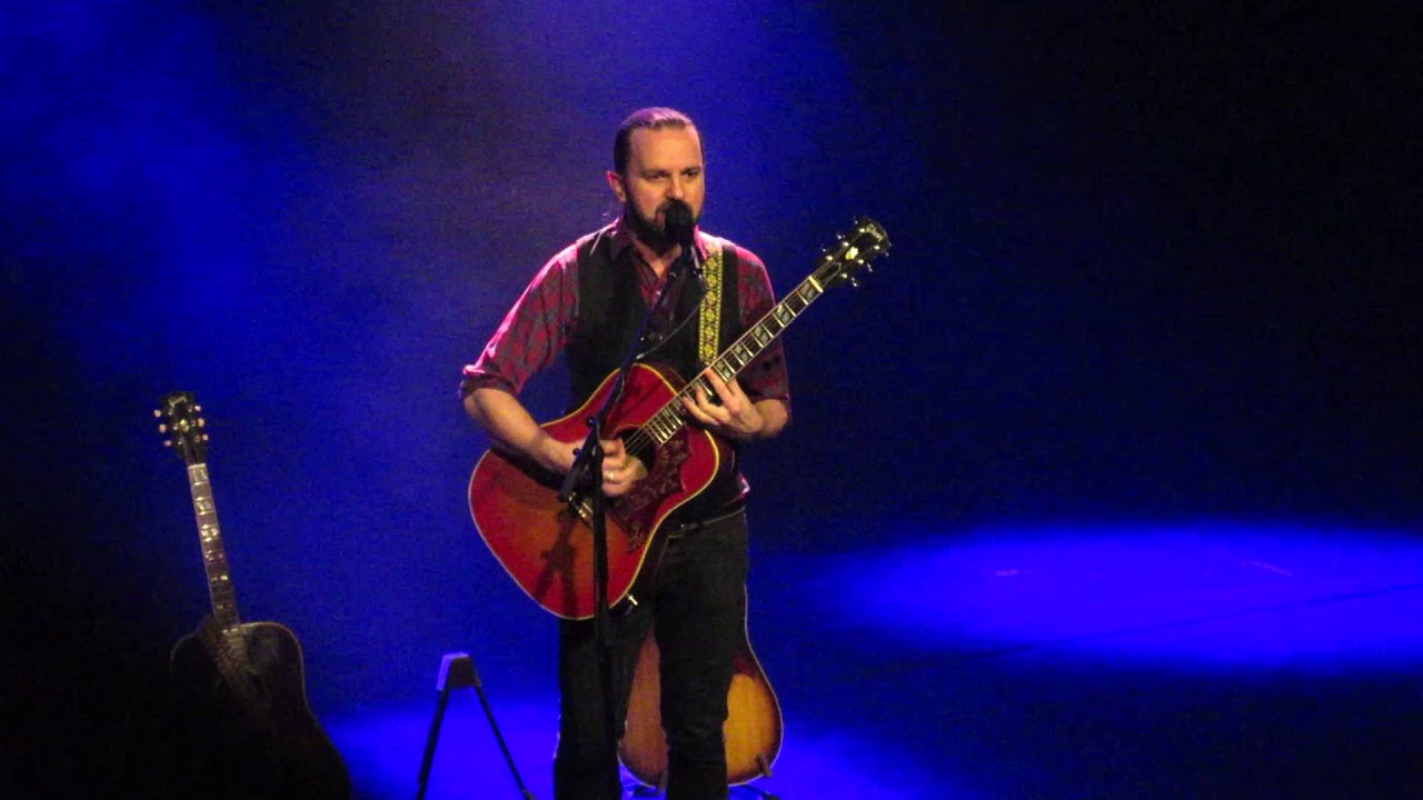 Tim Christensen solo @ Vega, november '14 - Take my hand, fan