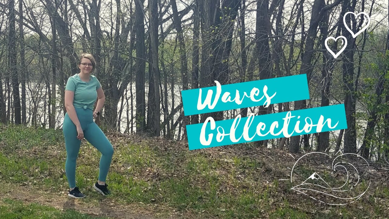 Balance Athletica Waves Collection Review and Try On