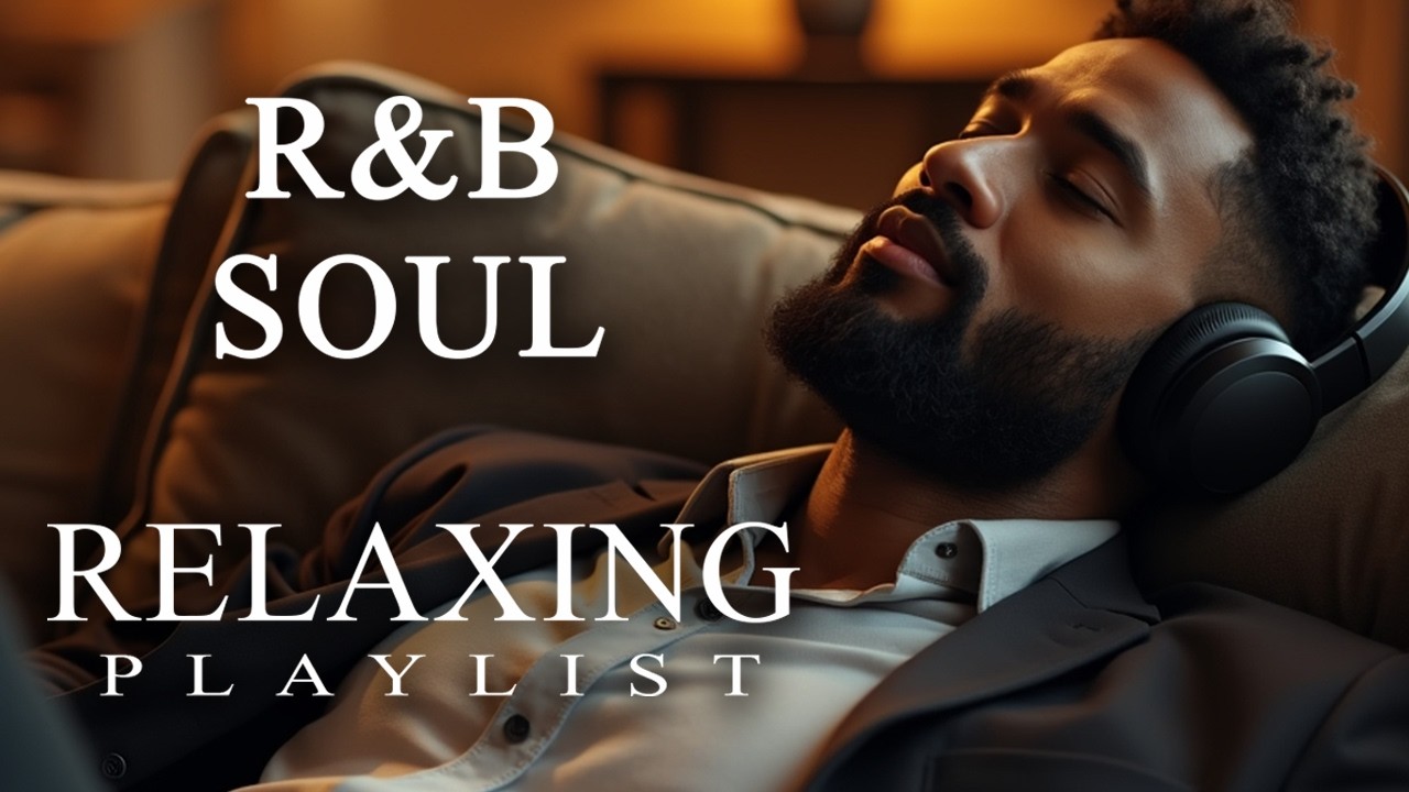 【R&B Soul】Soft Soul Embrace &ndash; Warm Jazz Night Vibes Volume 13