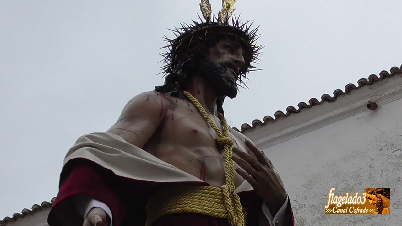 Procesión Extraordinaria Jesús de la Lealtad Despojado Cáceres 2021