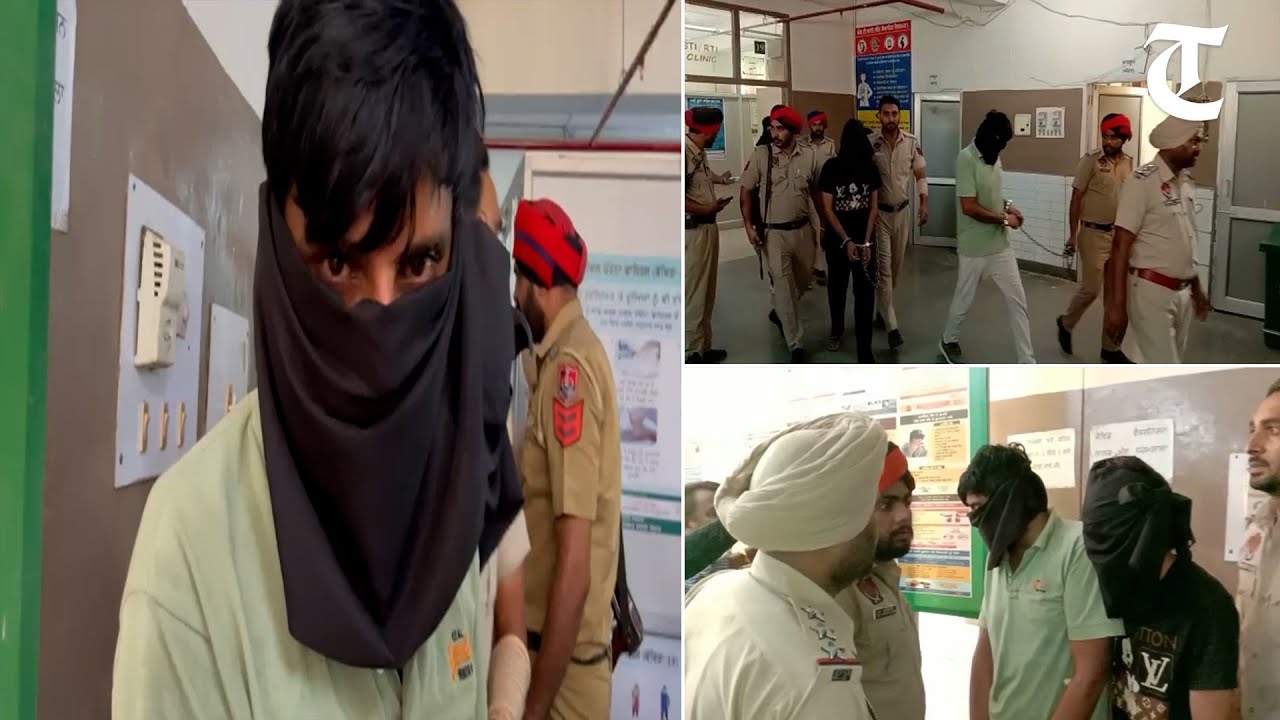 After Lawrence Bishnoi, Mansa police take other accused on 7-day police remand in Moosewala case