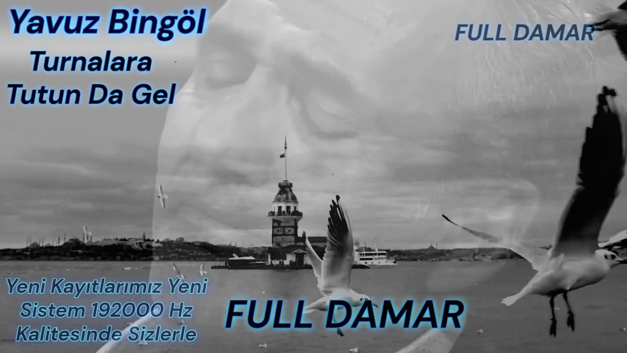Yavuz Bingöl Turnalara Tutunda Gel Yeni Kayıtlarımız Yeni Sistem 192000 Hz Kalitesinde Sizlerle.