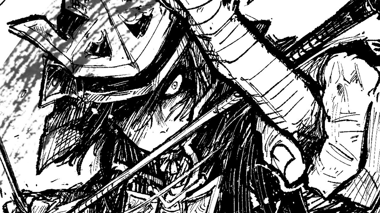 Sekiro LMTSR Mod - Genichiro Ashina
