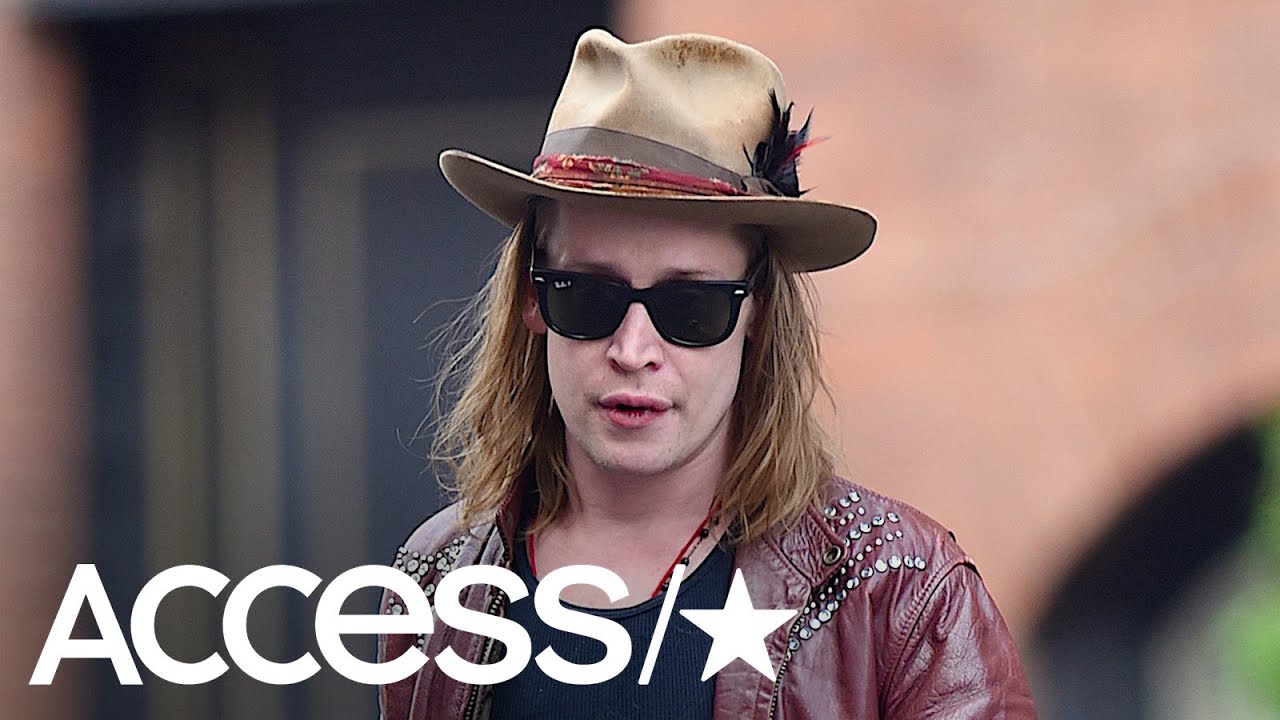 Macaulay Culkin Won't Talk About 'Beloved' Goddaughter Paris Jackson | Access