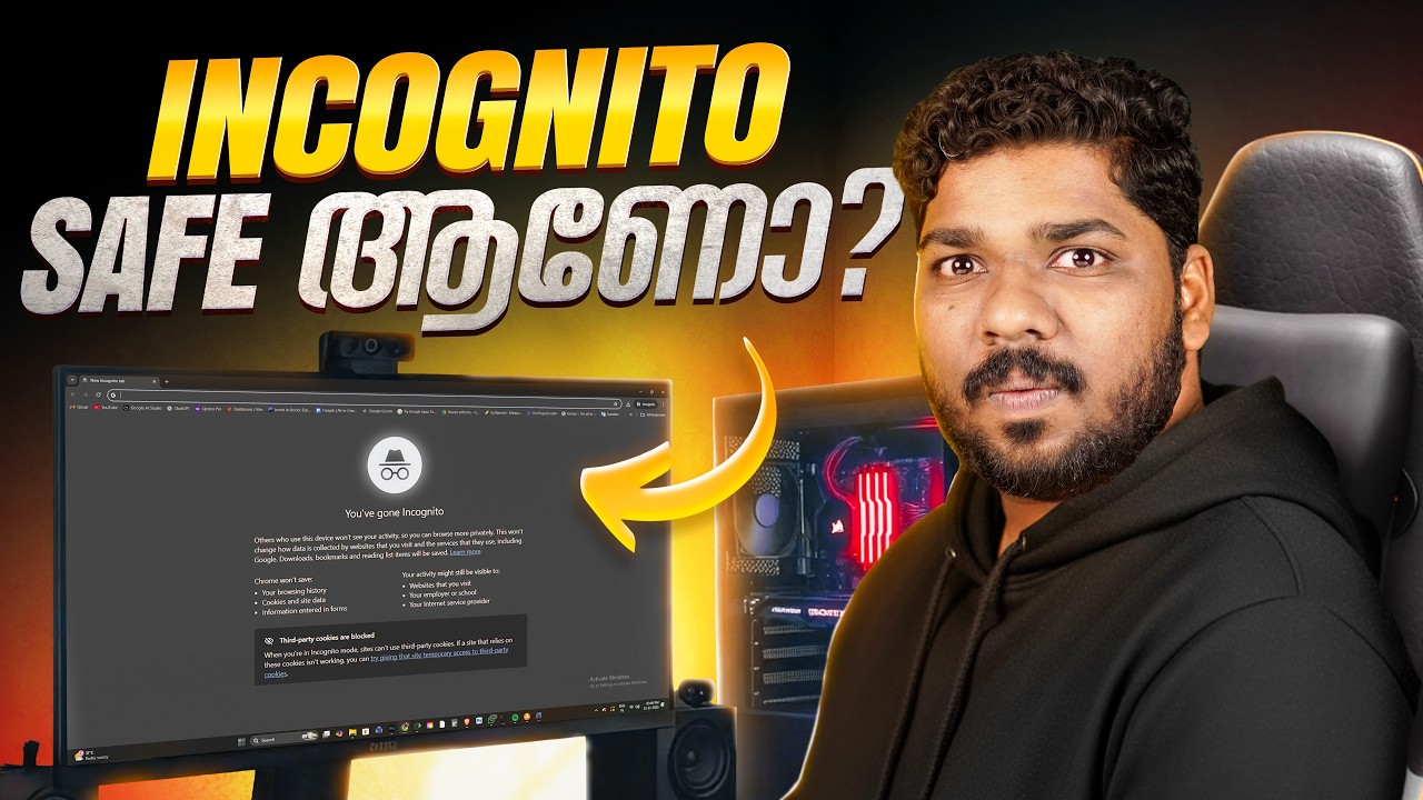 Incognito Mode EXPOSED—The Hidden Privacy Risks