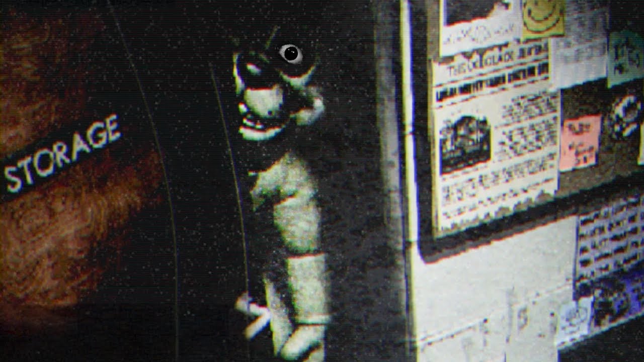 This Fnaf Game Left Me Paranoid