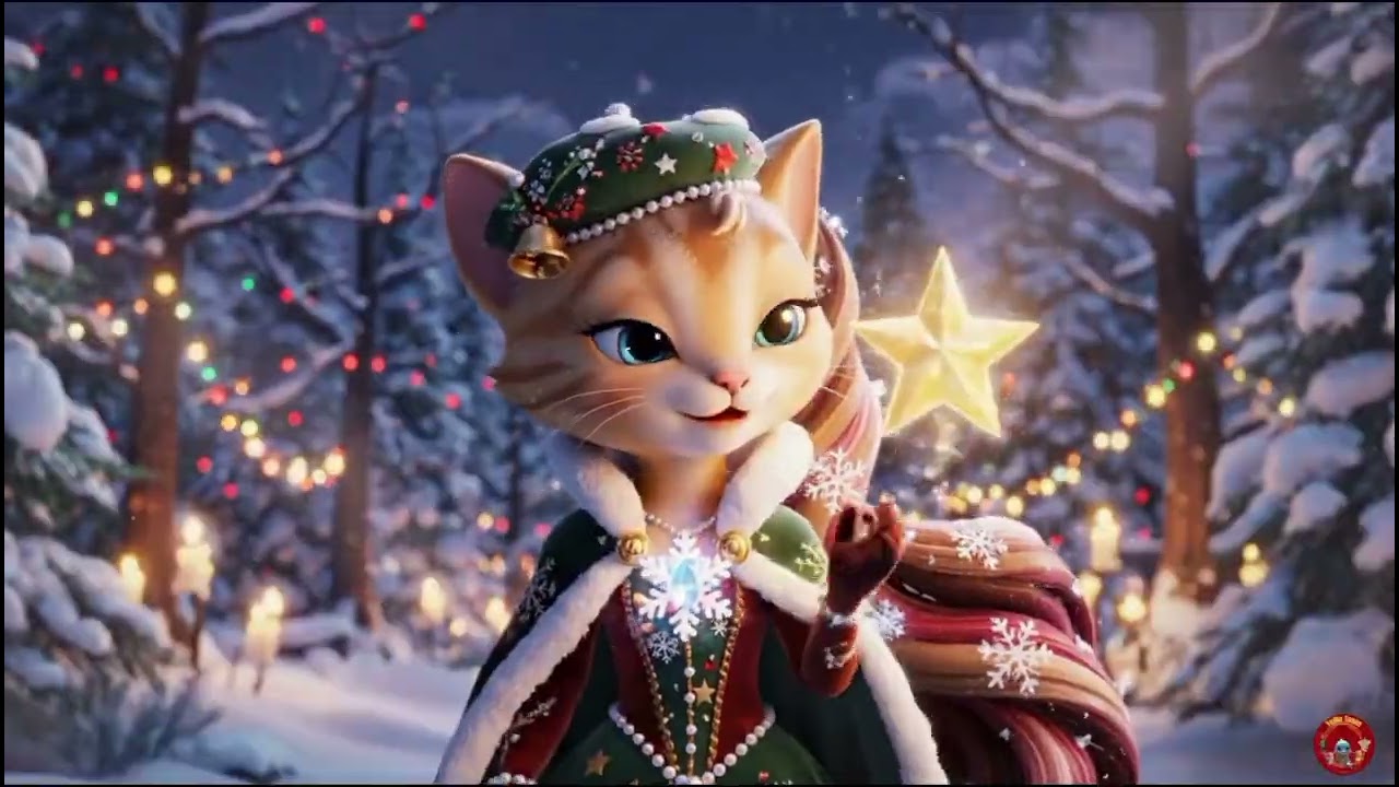 Korean | 미미와 크리스마스 스피릿 모험 | Mimi and the Christmas Spirit Quest