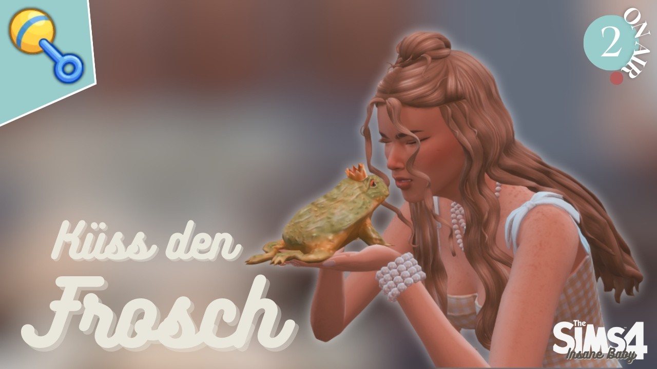 Unser Froschkönig! | Insane Baby Challenge Part 2 | Sumima