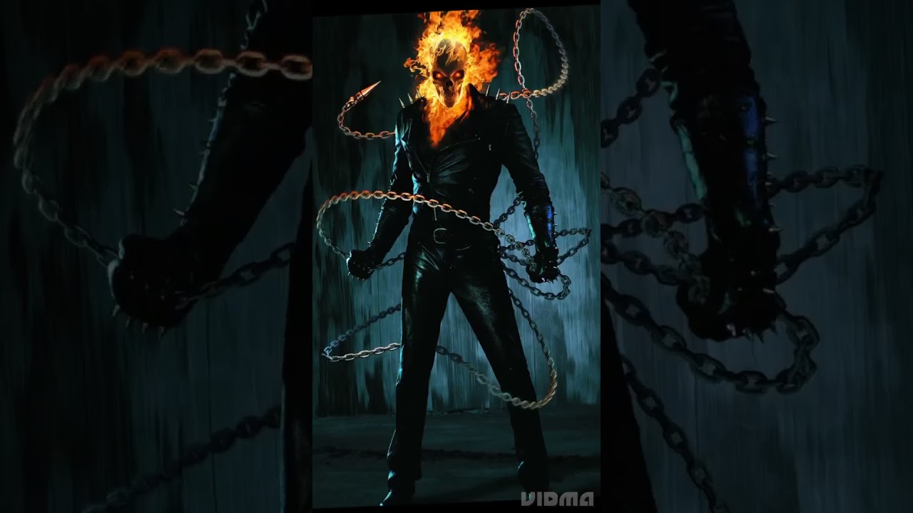 ghost rider dangerous photo 👿😈👑