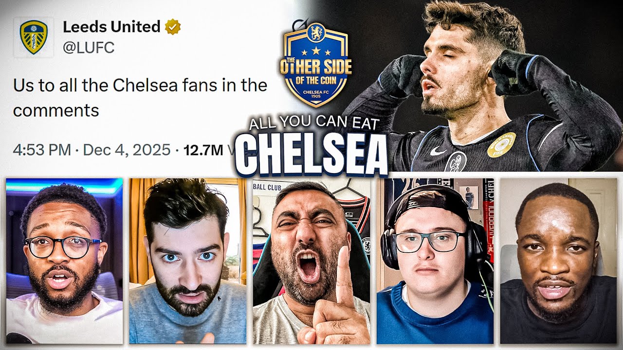 TIME FOR REVENGE!! | ALL YOU CAN EAT CHELSEA (EP. 246)