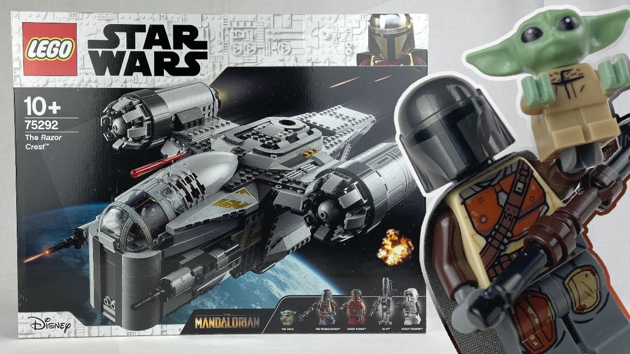 Endlich wieder ein Gunship! | LEGO Star Wars 
