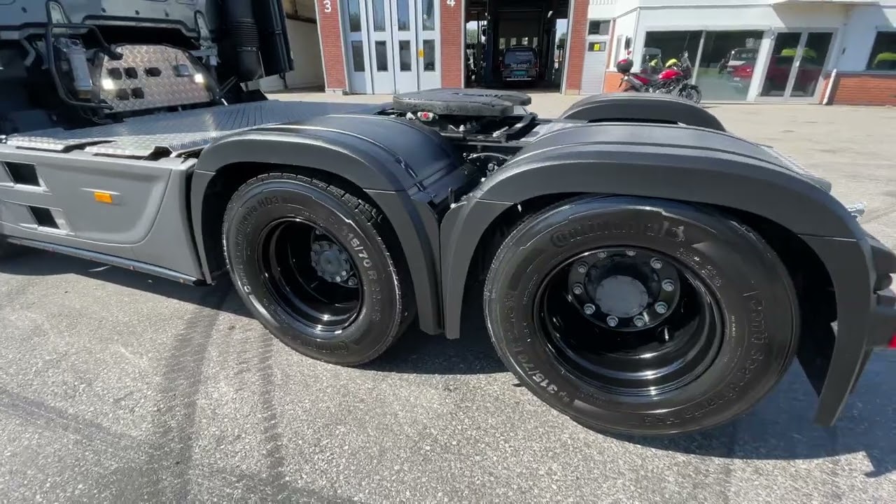 Mercedes-Benz Actros 2653LSDNA 6x2 2022 21075km