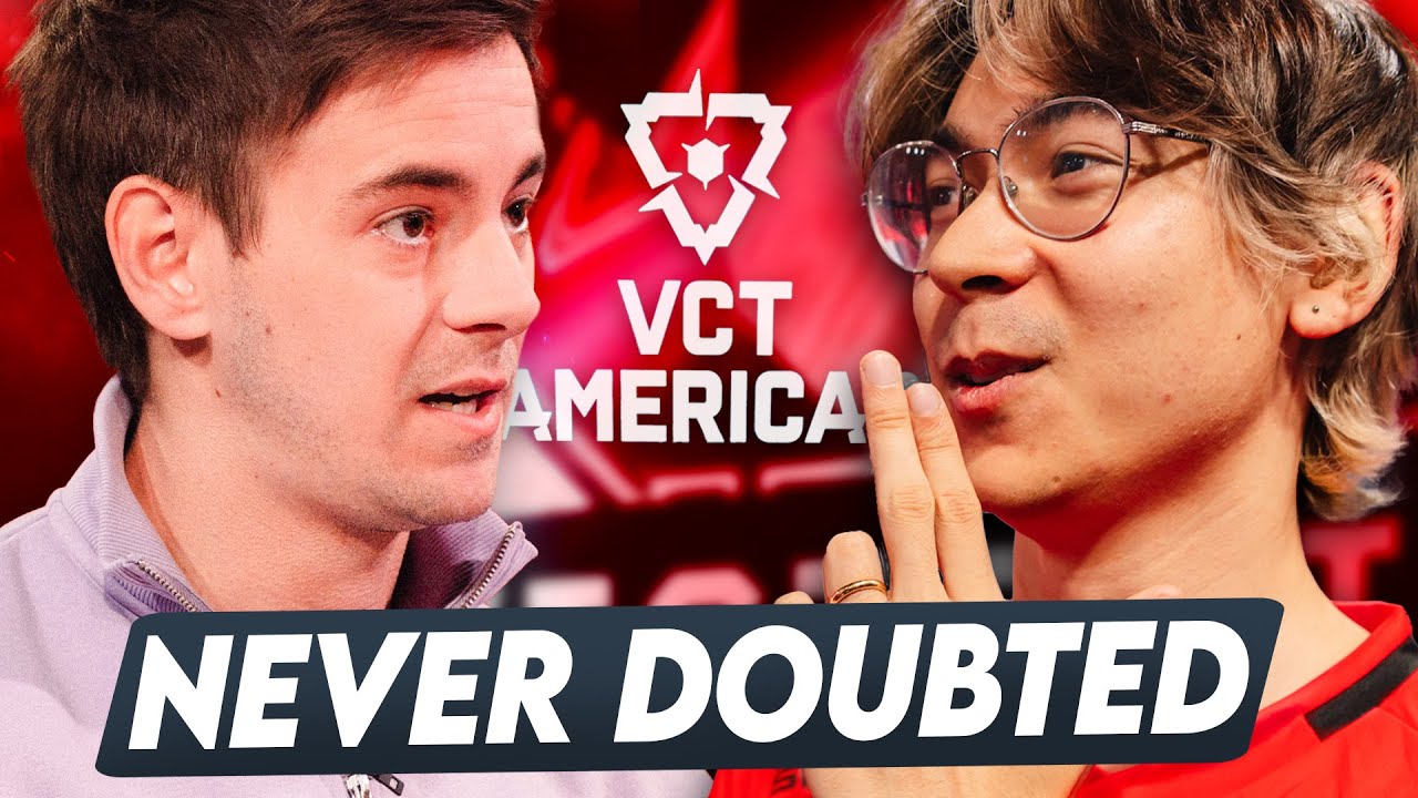 Sean Gares Reacts to Sentinels vs NRG - WINNER TO MADRID (VCT Americas Kickoff 2024)
