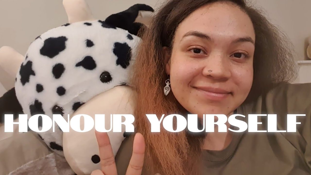 Honouring self; It's already done🥳🎣