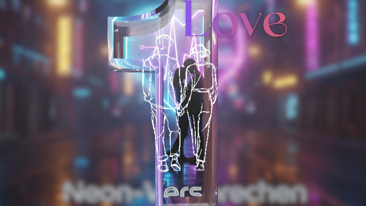 Neon Versprechen #music#dance  #aimusic