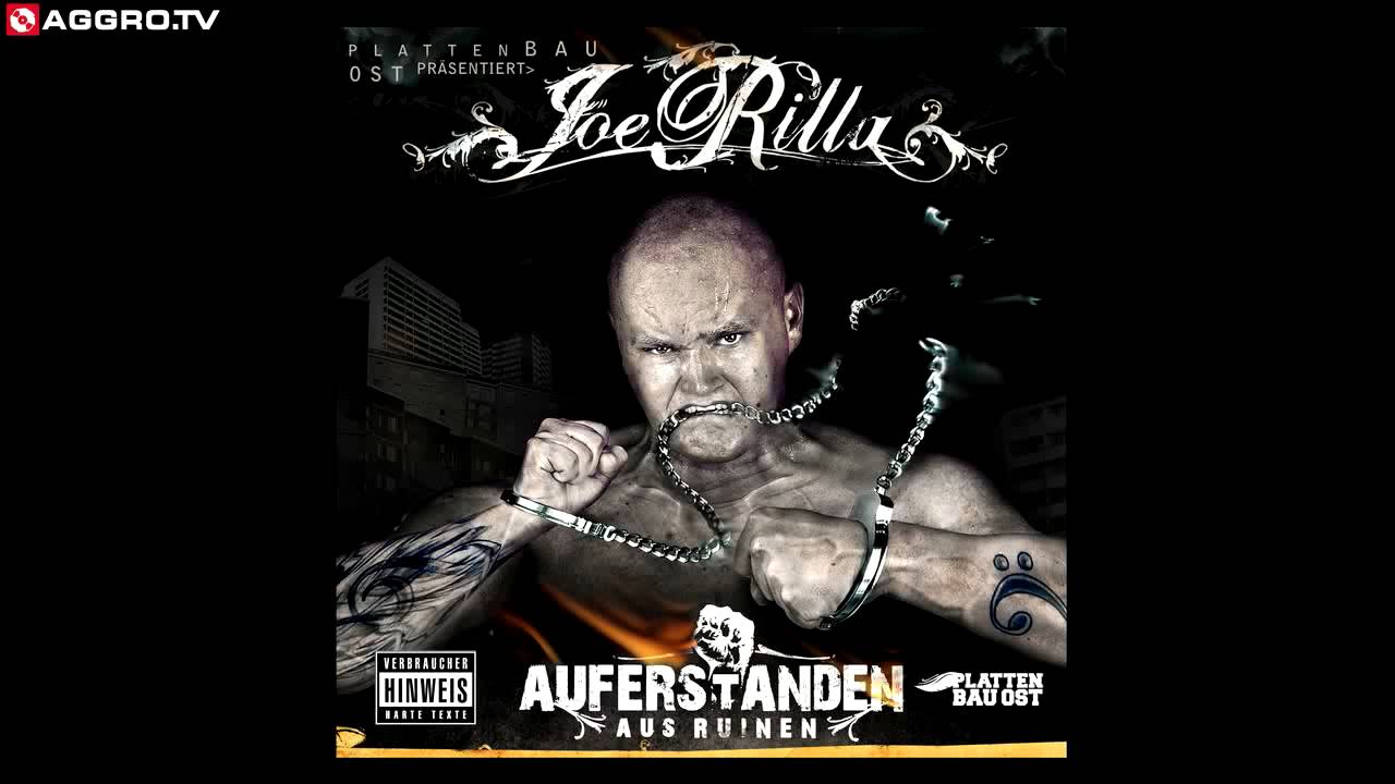 JOE RILLA - OSTBERLIN - AUFERSTANDEN AUS RUINEN - ALBUM - TRACK 04