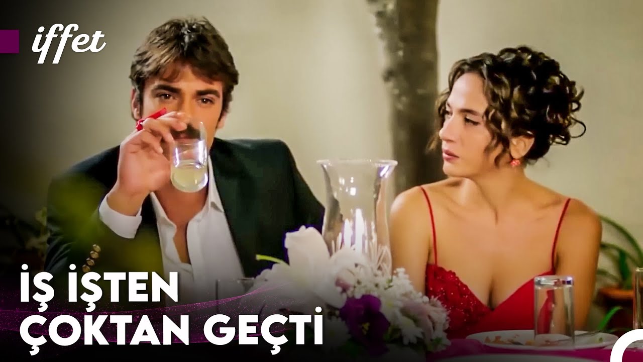D&ouml;n&uuml;ş&uuml; Olmayan Yollar - İffet