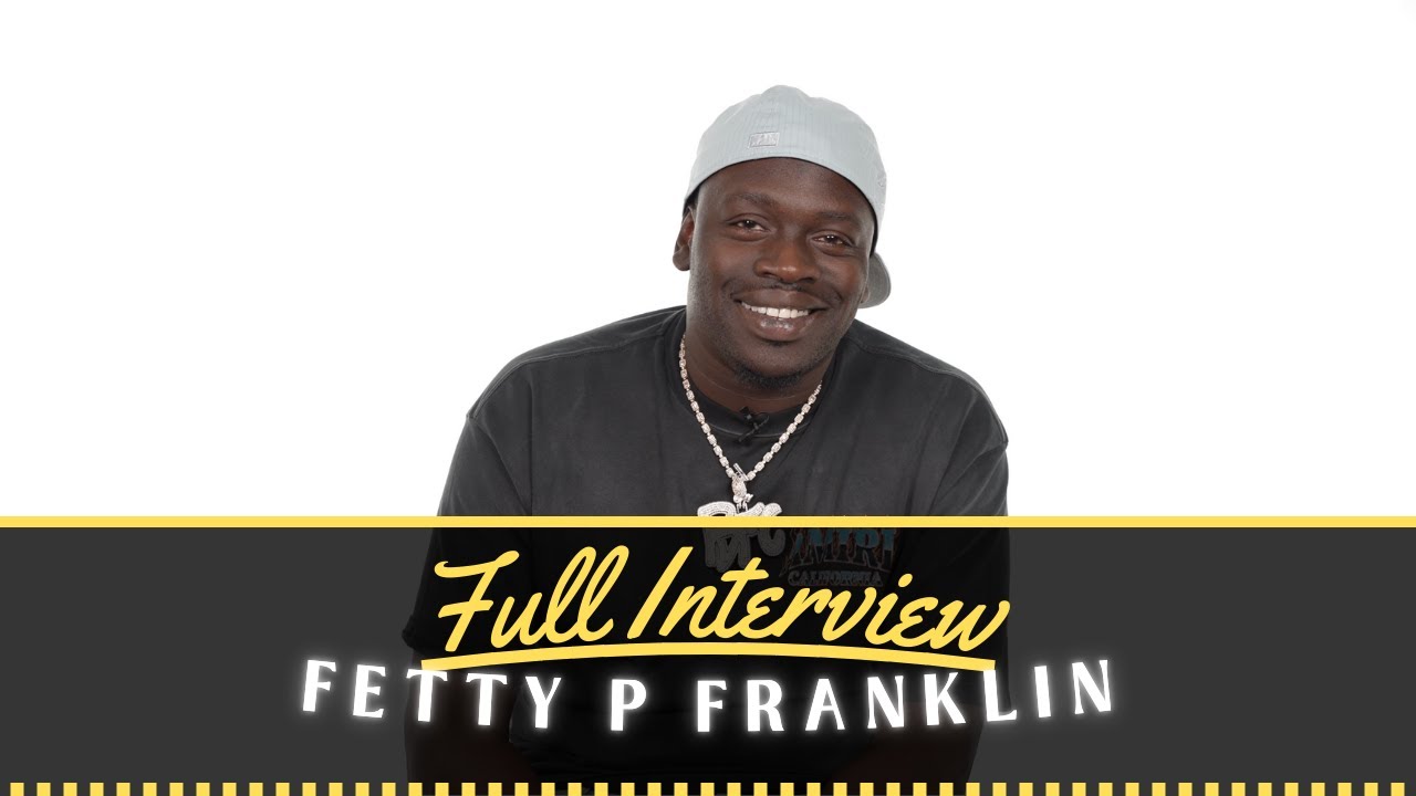 Fetty P Franklin Tells His Life Story (Full Interview)