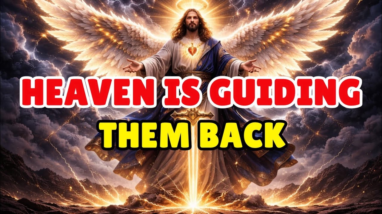 👉Chosen One: Heaven Is Quietly Bringing Your Soulmate Closer To You