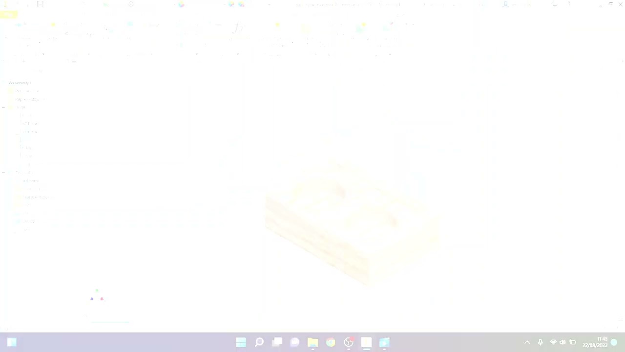 Export from Onshape and a Simple Rendering in Inventor