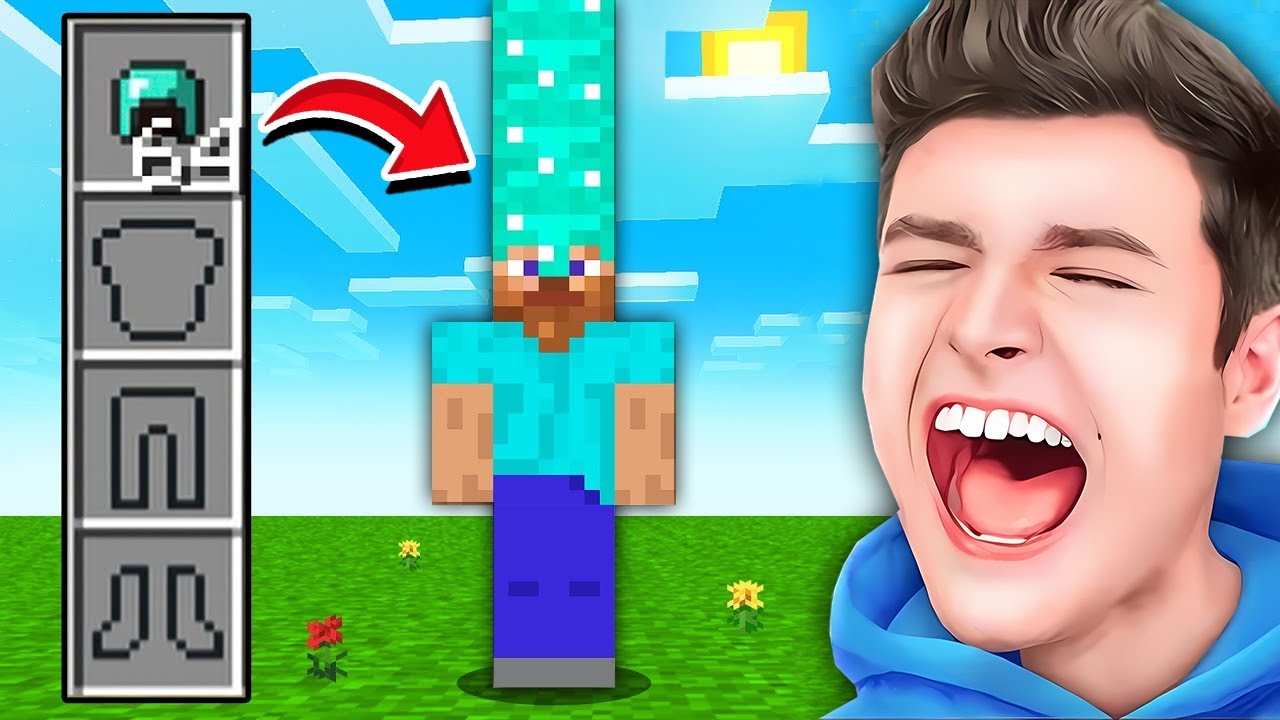 LUMEXX & PAT ZERSTÖREN MINECRAFT nach diesem Video... 😡