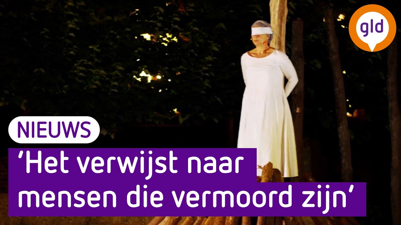 Manja wil EERHERSTEL voor de VERMOORDE 'heksen'