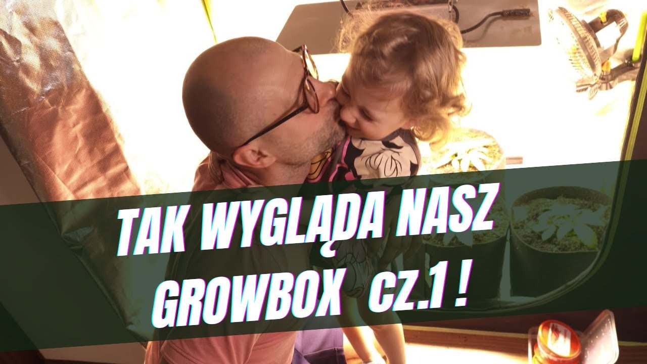 Najbardziej rodzinny growbox jaki widzieliście ! Przesadzanie roslin jakiego nie widzieliście 🌱👧🔥