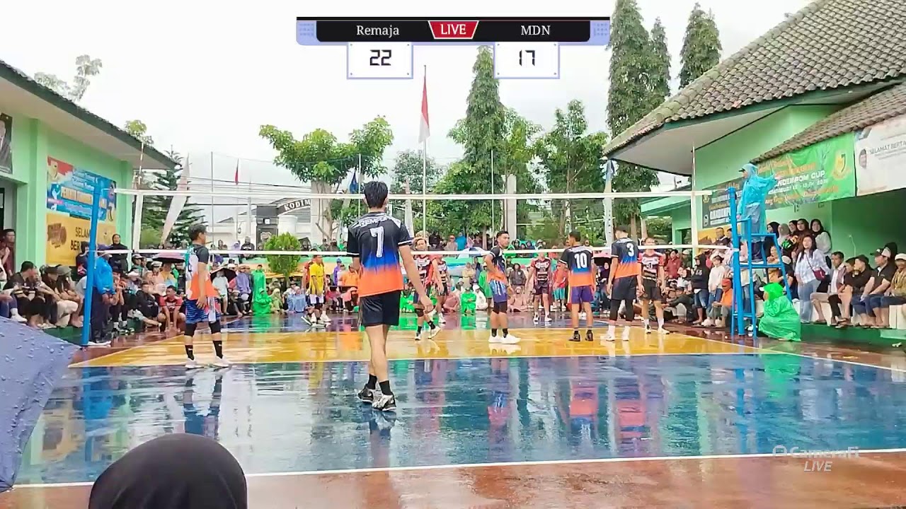 KAULA PROLIGA VS JHOSUA ( Remaja88 VS MDN ) Denpom Cup Garut 2026