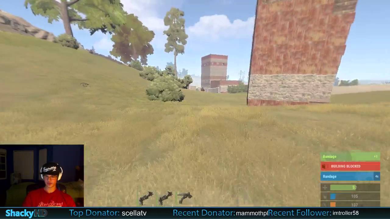 Rust rap #1