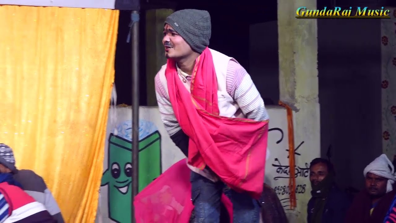 #PANNALAL_KI_NAUTANKI {भाग_05} जुल्मी माई जहरीला भाई उर्फ कानून का सच्चा सिपाही #gundaraj_music
