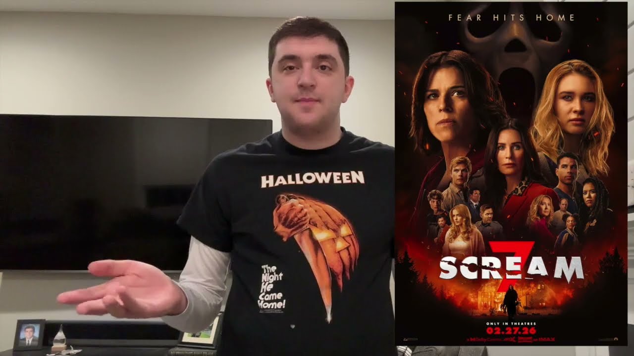 Scream 7 (2026) Movie Review