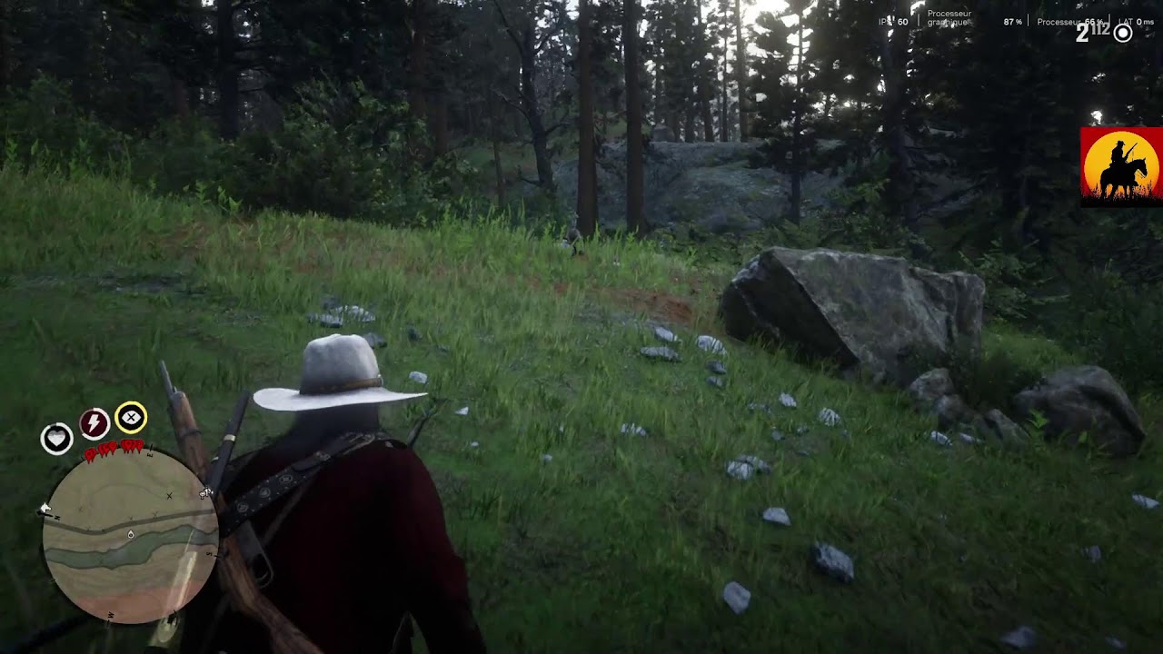 Red Dead Redemption 2 balade