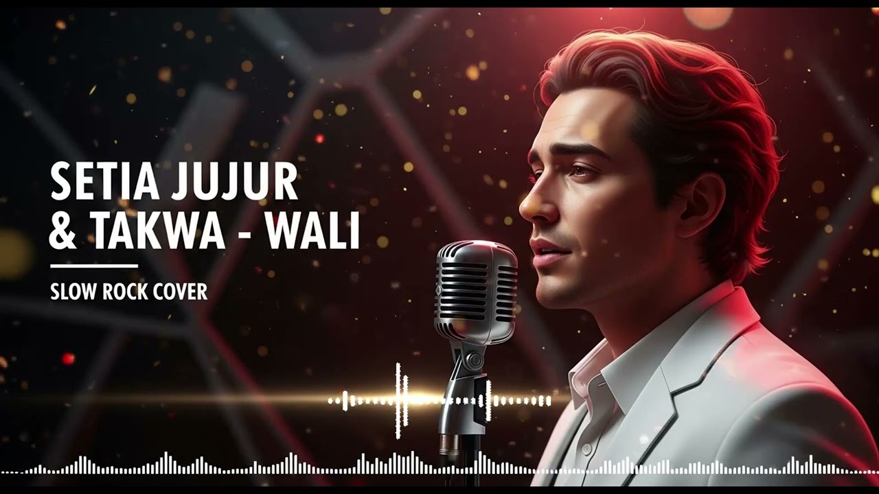 SETIA JUJUR DAN TAKWA Cover | Lagu Religi Wali