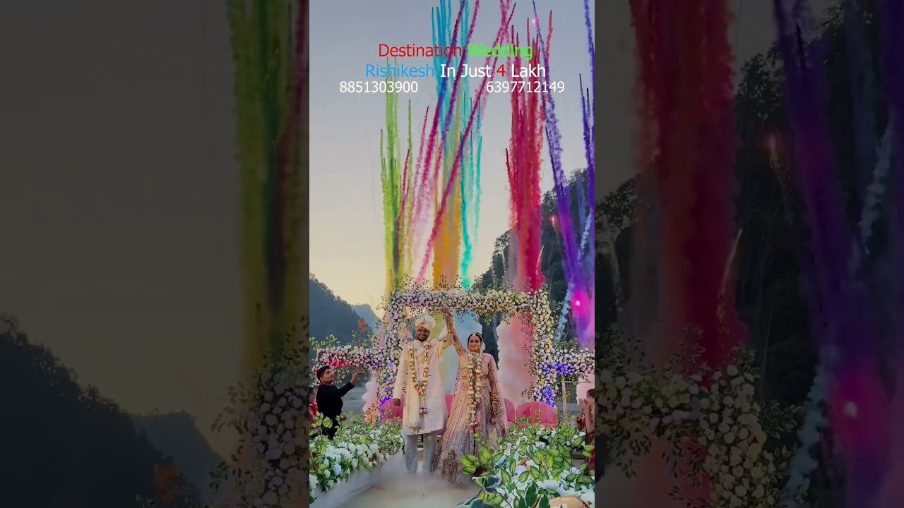 Destination Wedding Contact us at 8851303900, 6397712149 