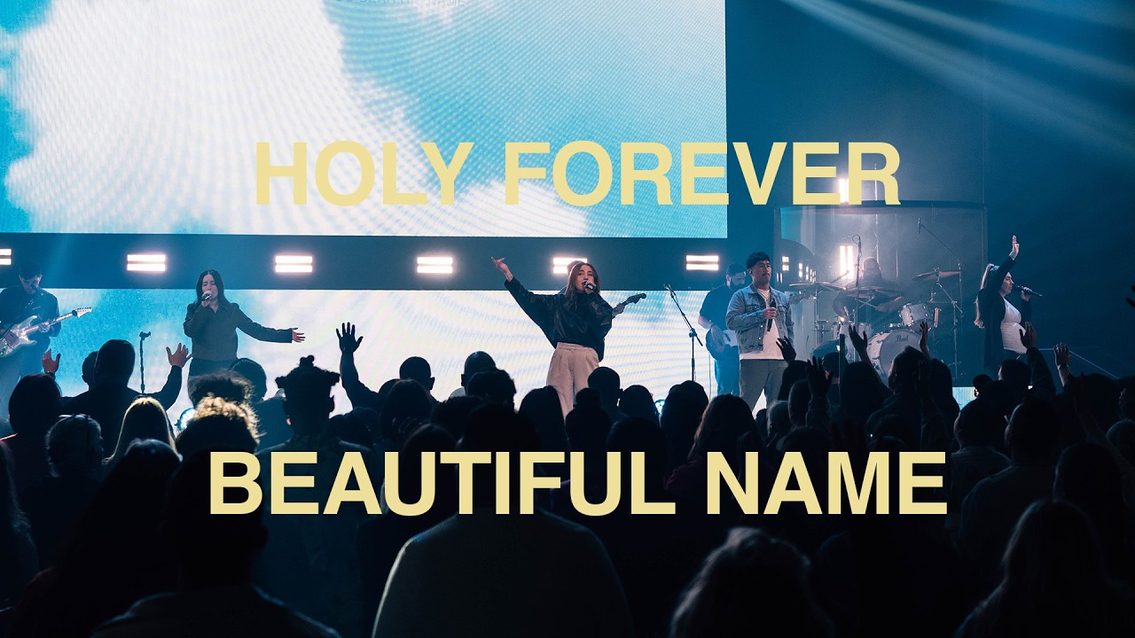 Holy Forever Medley | City Light Worship