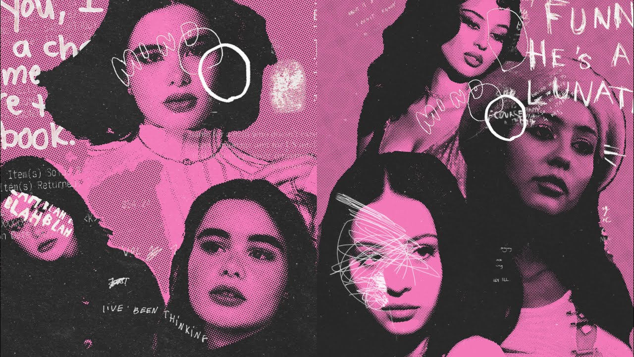 aesthetic dual tone picsart edit tutorial.
