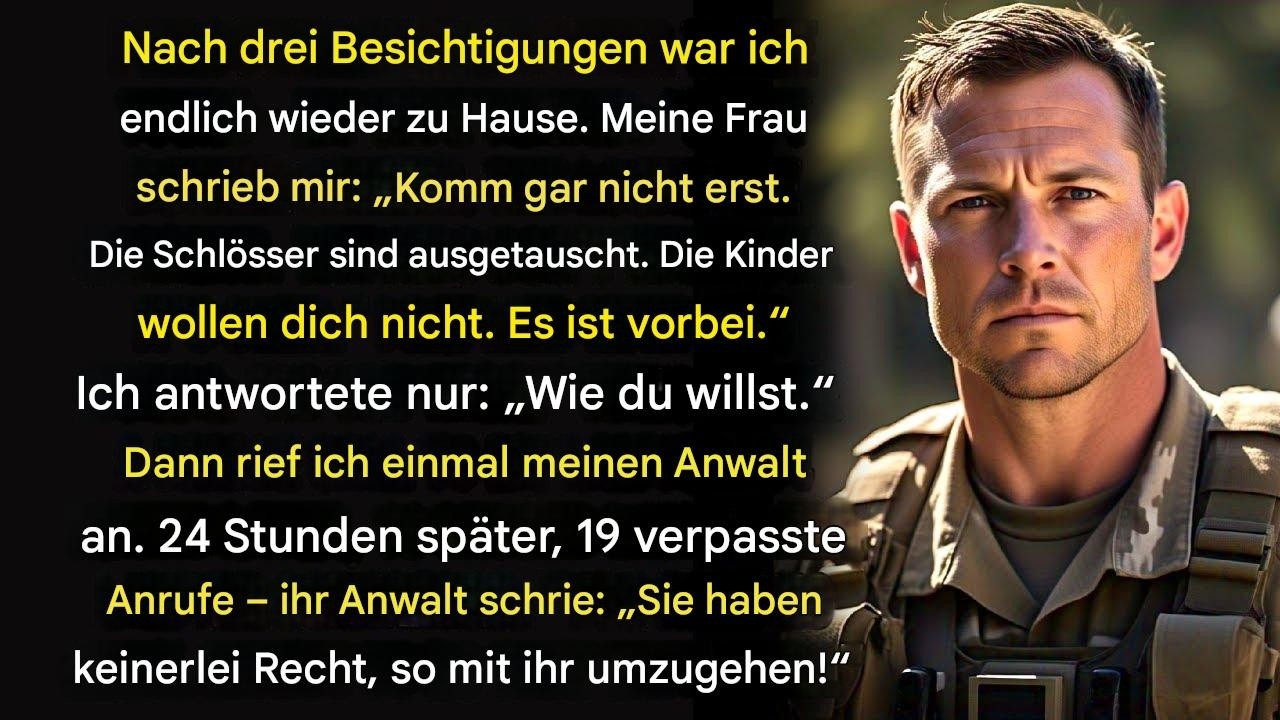 Sie dachte, sie hätte gewonnen – bis ihr Vermögen plötzlich verschwand