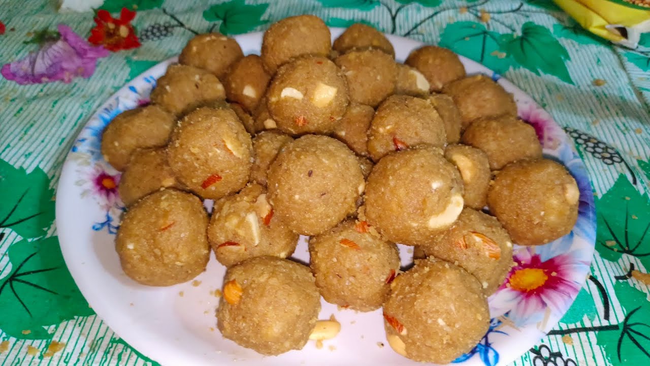 Boost your immunity with gond ke laddu । इम्यूनिटी बूस्टर के लड्डू ।