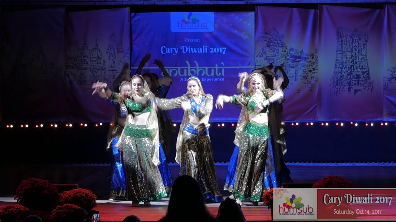 Chammak Challo by IDG Mayuri