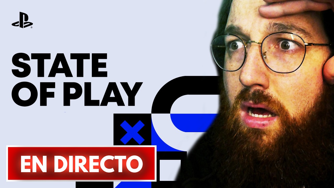 Eloy REACCIONA al primer STATE OF PLAY del AÑO