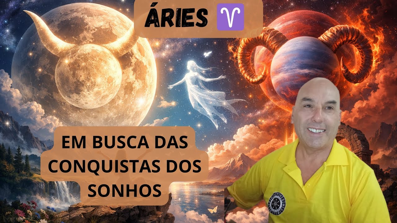 Áries analisar situações com mais calma, troque a impulsividade pela observação estratégica.