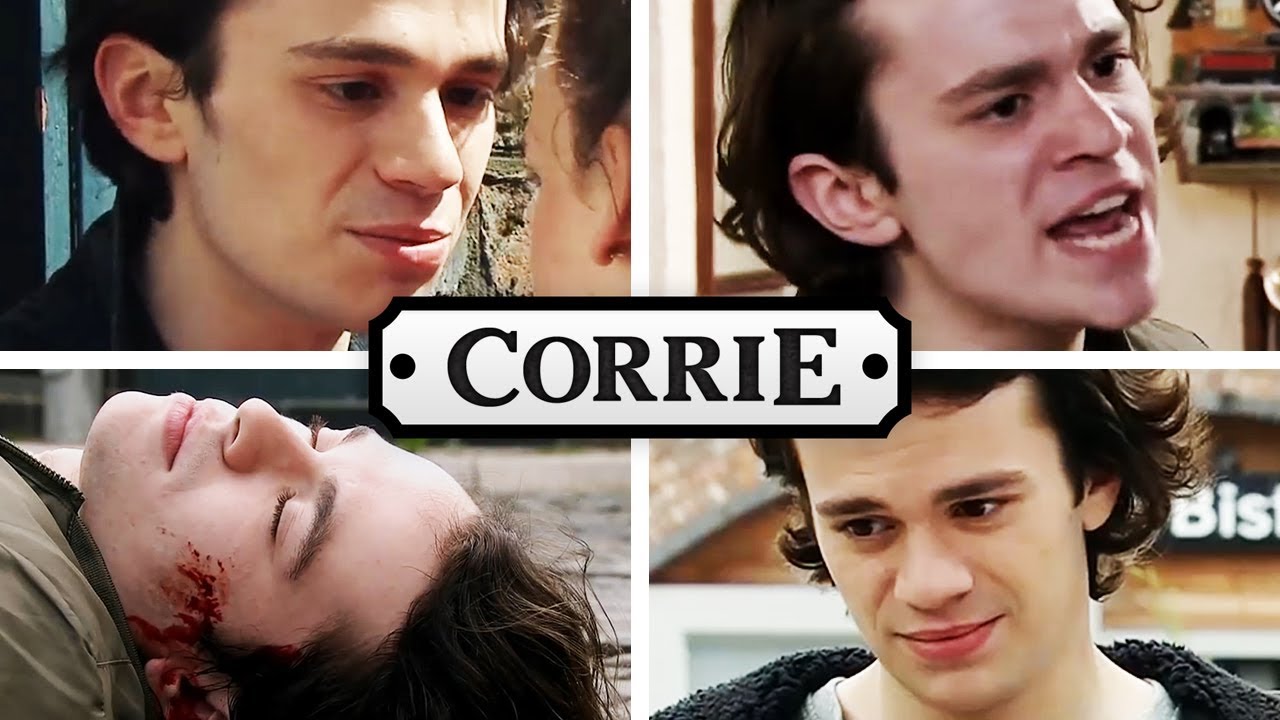 Coronation Street - Seb's Best Moments