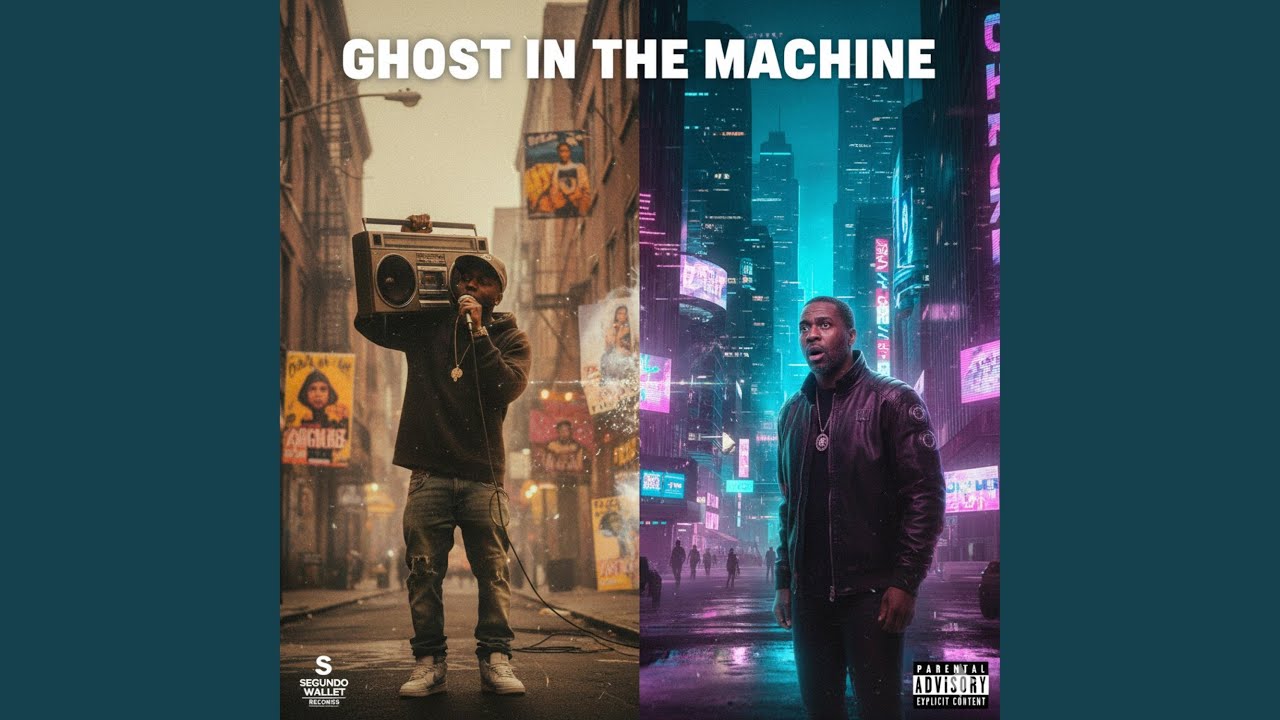 Ghost in the Machine (full version)