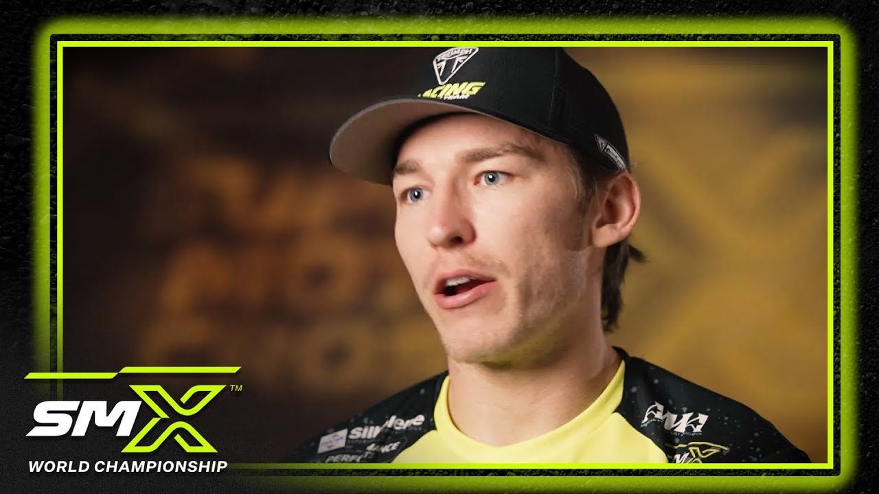 Austin Forkner making 250SX return: Without Dallas crash, 'I might not be here' | Motorsports on NBC