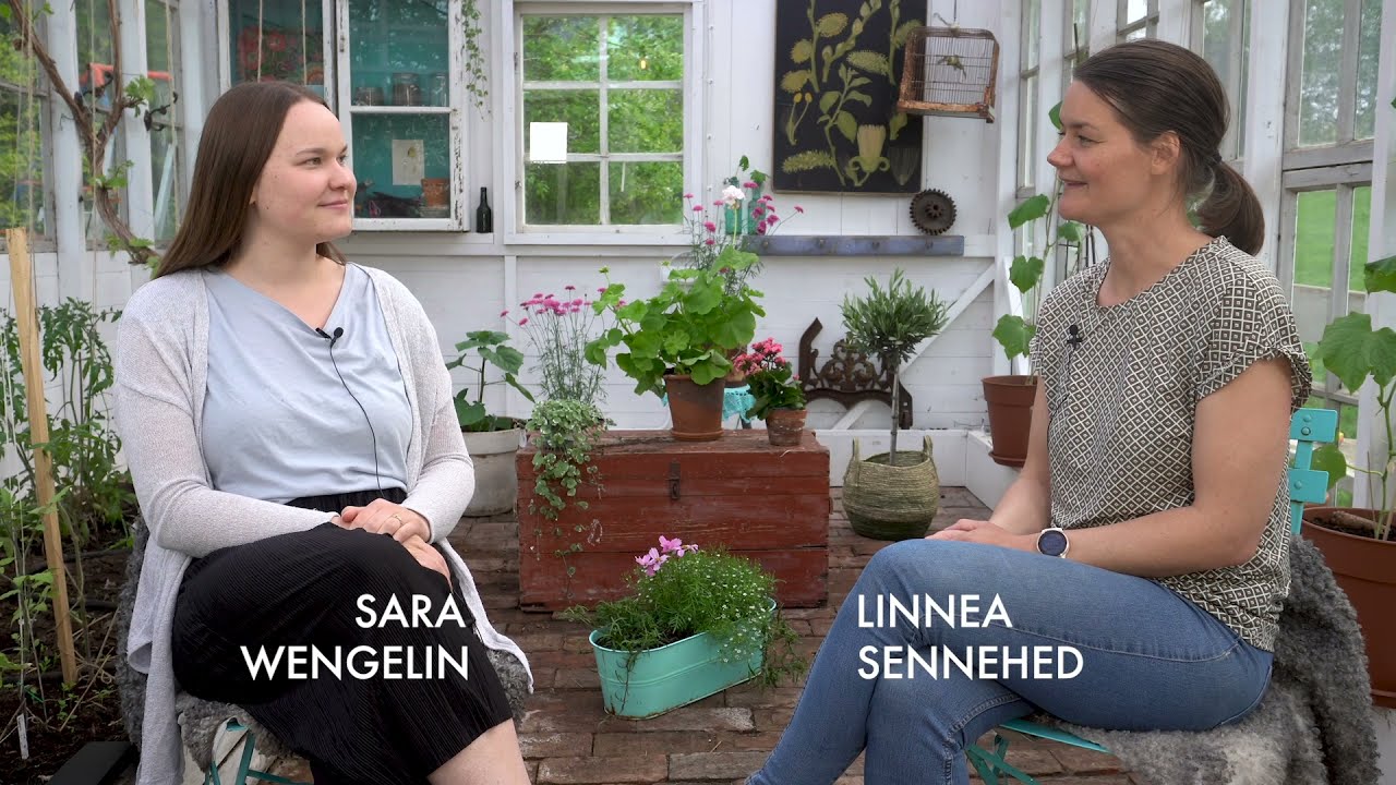 Nära Livet Nära Gud 2021 - Sara Wengelin