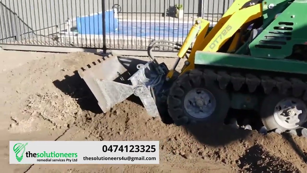 How to use a 4 in 1 bucket in loaders